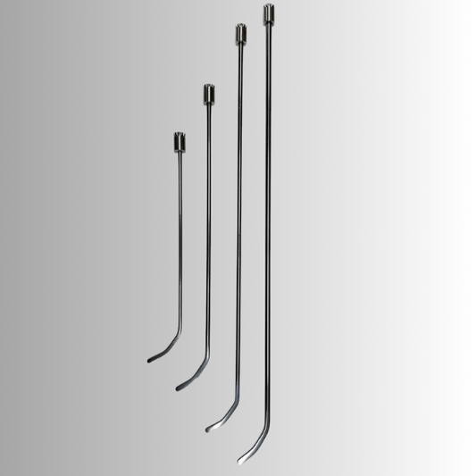 Quick Release 360-Degree Rotation 4-Piece Seoul Edition (45cm, 60cm, 75cm 90cm) - PDRequipment.com