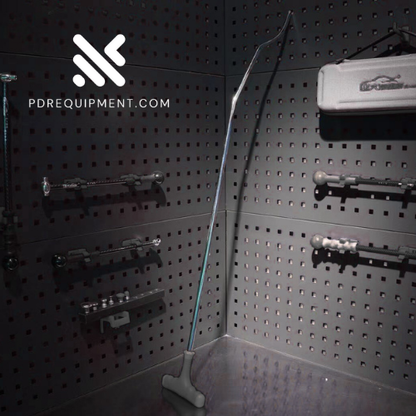 X Blade Triple Bend 97cm x 1.2cm Rod - PDRequipment.com