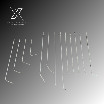 X 13pc Quick Release Tool Set - PDRequipment.com