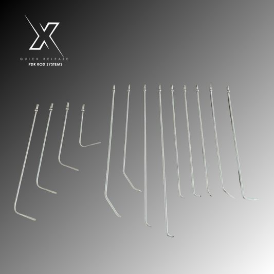 X 13pc Quick Release Tool Set - PDRequipment.com