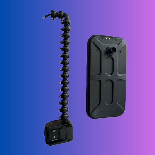 16" Cordless Auto Suction Cup PDR Light
