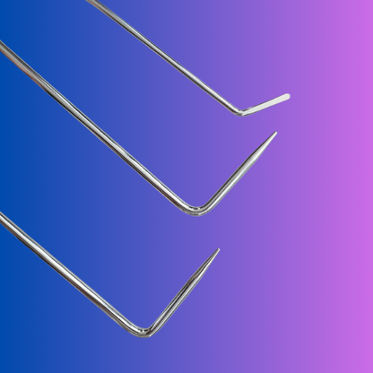 3pc Spring Steel 360 Wire Set