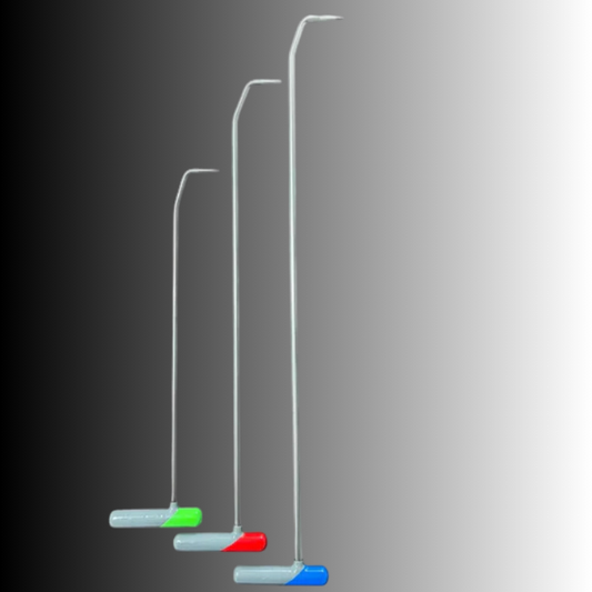 3-Piece Pencil Sharp Tip Double Bend Steel PDR Tools - PDRequipment.com