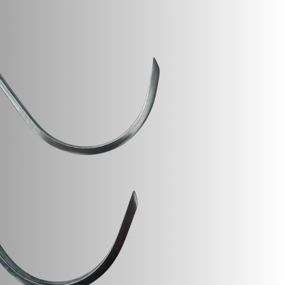 360-Degree Rotation and Cane Handle Design 2-Piece (60cm, 80cm) - PDRequipment.com