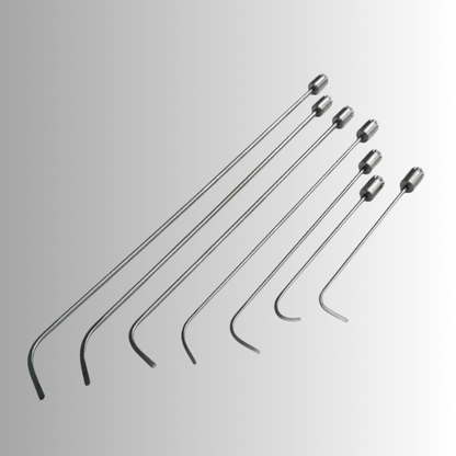 Desire Edition 7-Piece 360° Rotating Professional PDR Rod Set - PDRequipment.com