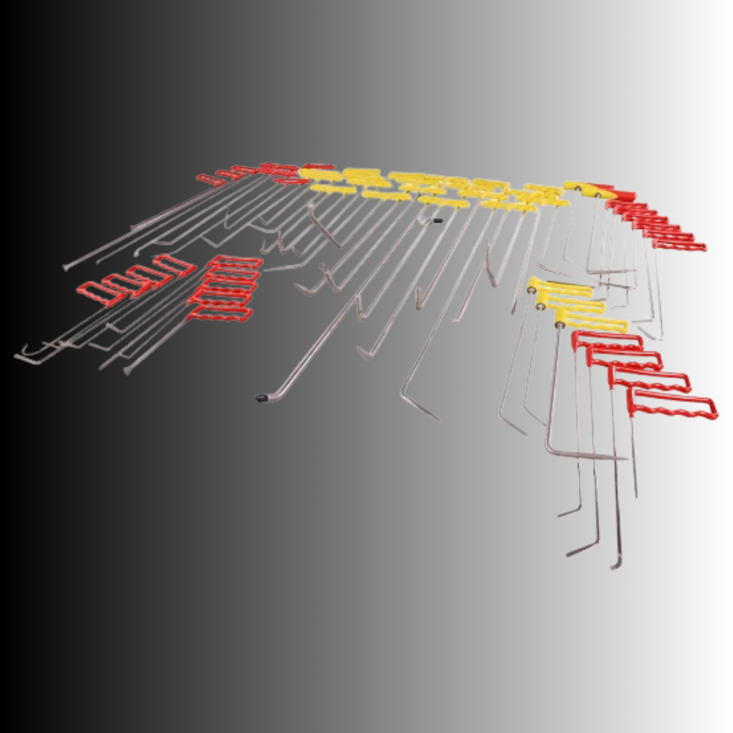 50pc Stainless Steel Adjustable Handle Tool Set - PDRequipment.com