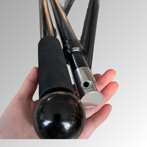Rogue 2M Breakdown Hail Bar with Tip Set