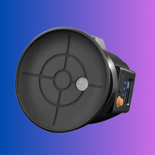 3" Electronic Suction Cup - Bulit in Battery