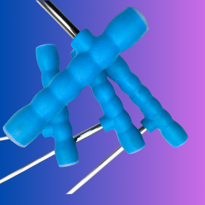 2pc Waterslide 8MM Rod Set