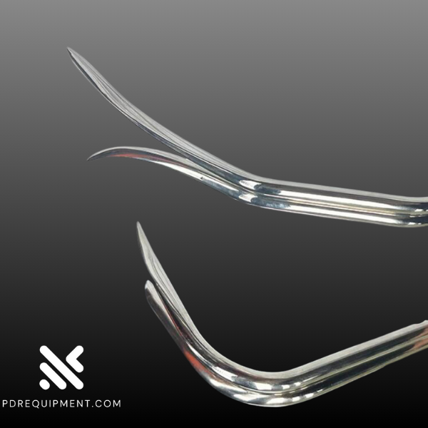 9PC Quick Release Heat Treated Stainless Set - PDRequipment.com