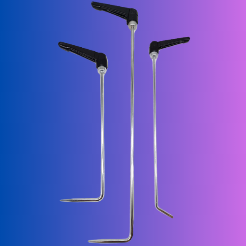 3pc Spring Steel 360 Wire Set