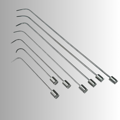 Desire Edition 7-Piece 360° Rotating Professional PDR Rod Set - PDRequipment.com