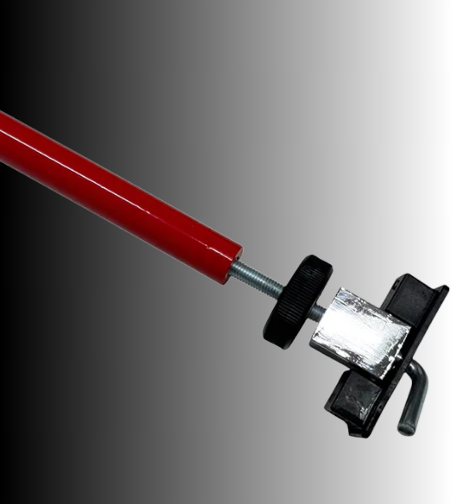 60 cm Aluminum Door Stabilizer – with Movable Head - PDRequipment.com