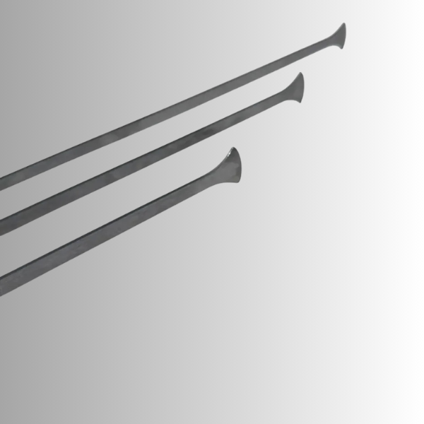 3-Piece Whale Tail Tip Steel PDR Tools - PDRequipment.com