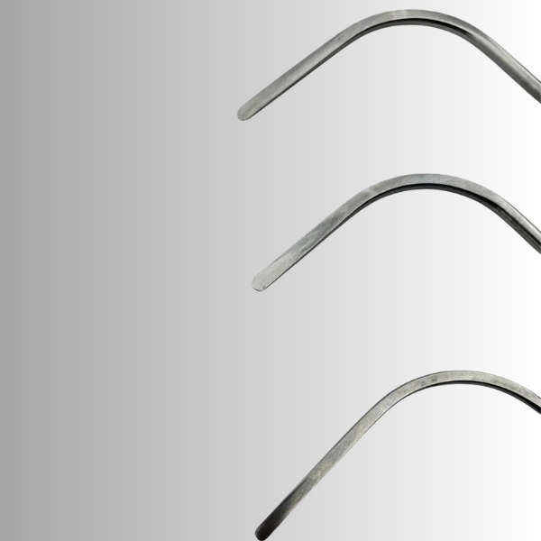 Quick Release 360-Degree Rotation Zürich Edition - 3-Piece (45cm, 55cm, 65cm) - PDRequipment.com