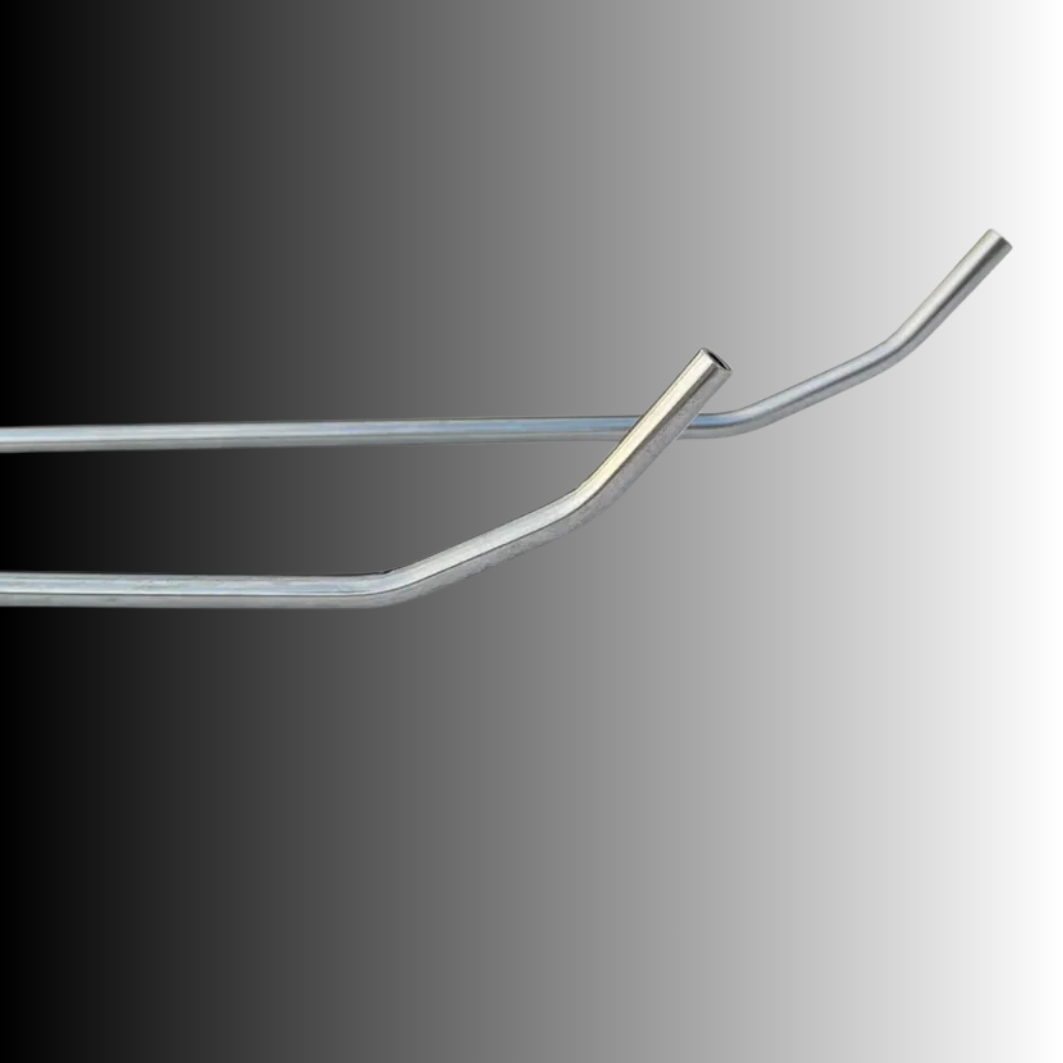 Mali Edition 2-Piece PDR Tool Set – 58cm & 74cm Stainless Steel Rods with 5/16" (US) / 8mm (EU) Threads - PDRequipment.com