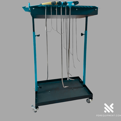 The Bobby Premium Tool Cart - PDRequipment.com