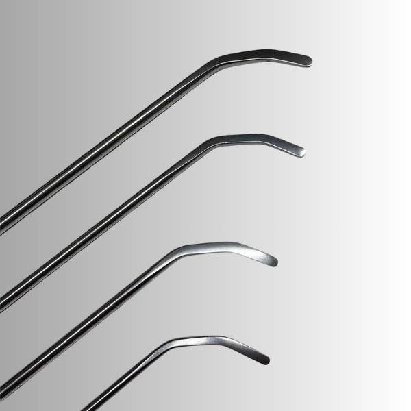 Quick Release 360-Degree Rotation 4-Piece Seoul Edition (45cm, 60cm, 75cm 90cm) - PDRequipment.com