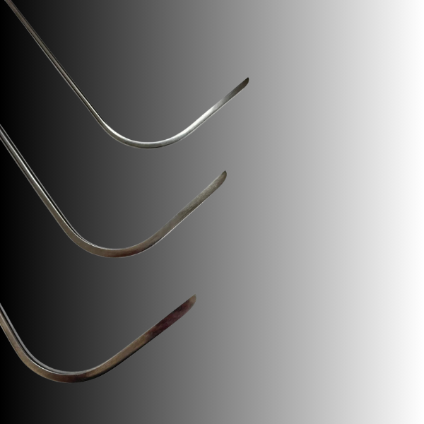 Saints Edition PDR Rod Set 3PC - PDRequipment.com