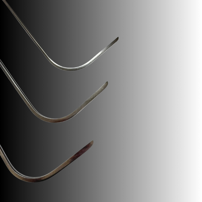 Saints Edition PDR Rod Set 3PC - PDRequipment.com