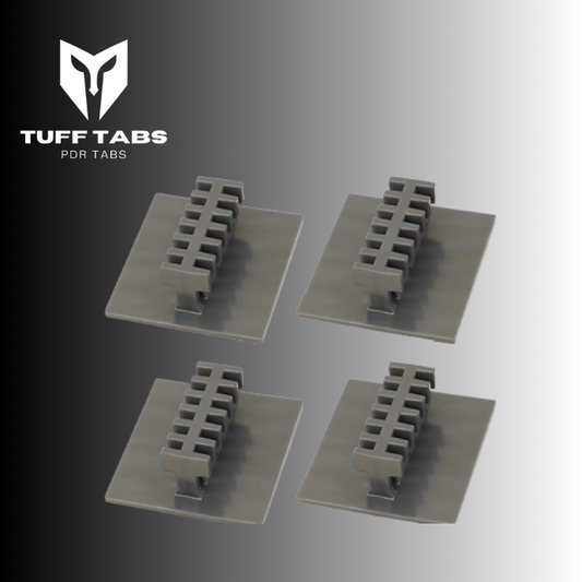 Flat Pulling or Tension Tab Set of 4 5.2mm x 4.8mm - PDRequipment.com