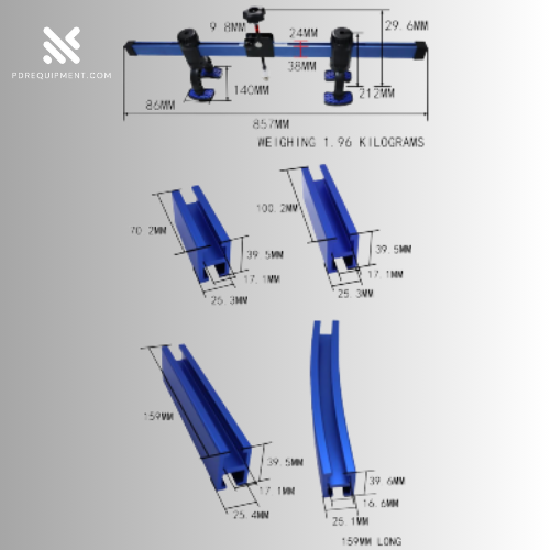 Bridge Puller XL - PDR Equipment International