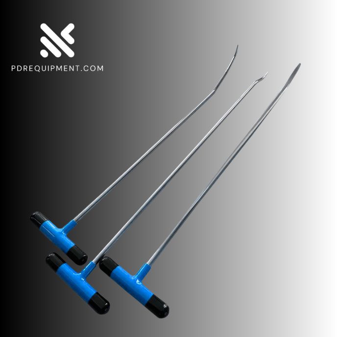 AAA Grade 3PC Snakey Ultimate Rod Set - PDRequipment.com