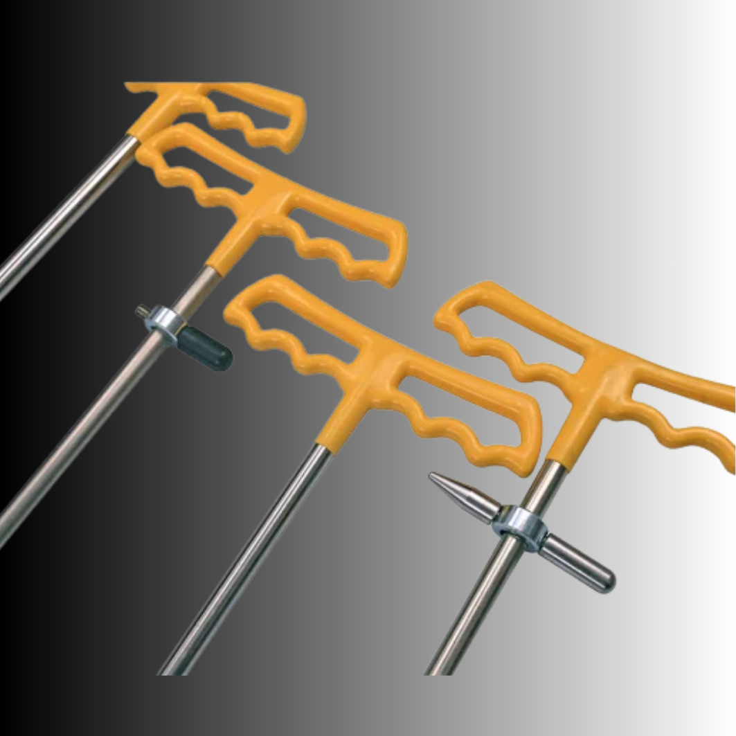 50pc Stainless Steel Adjustable Handle Tool Set - PDRequipment.com