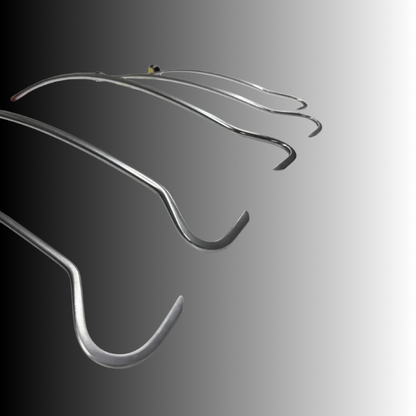 The Hookies T-Handle Aluminum Double-Sided Dent Repair Rods - PDRequipment.com