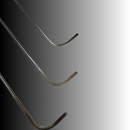 Graz Edition 3-Piece 360° Rotating Paintless Dent Repair Rod Set - PDRequipment.com