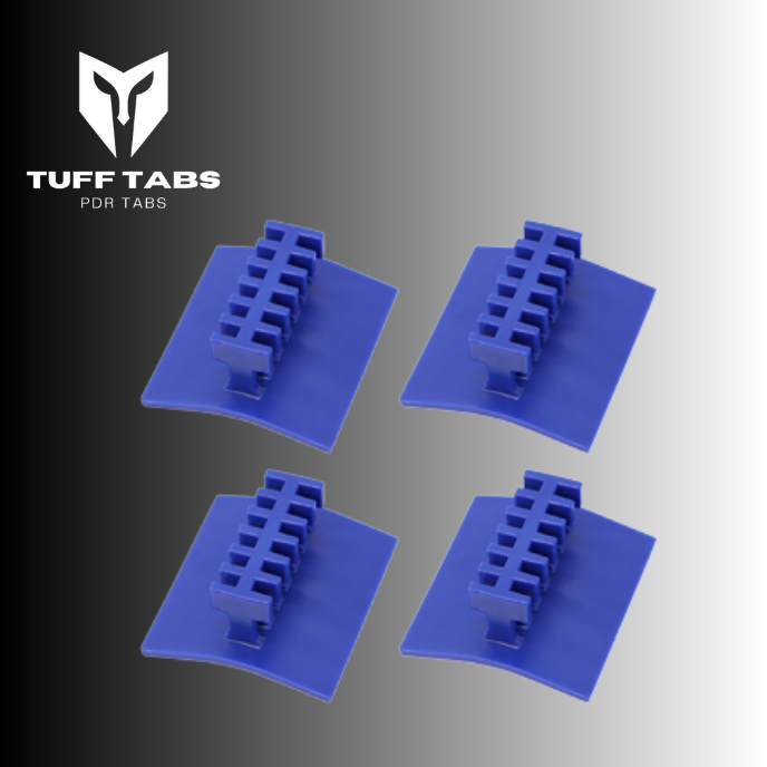 Curved Pulling or Tension Tab Set of 4 5.2mm x 4.8mm - PDRequipment.com