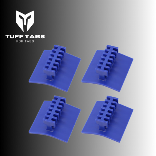 Curved Pulling or Tension Tab Set of 4 5.2mm x 4.8mm - PDRequipment.com