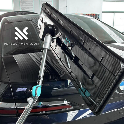 Corded Shop Light with 18v Battery Adapter - PDRequipment.com