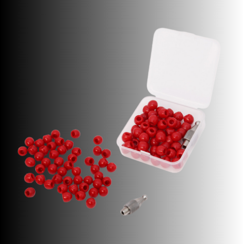 50pc Soft Tip Set with tip - PDR Equipment International