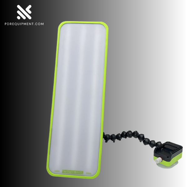 24" Carbon Fibre LED Light Fully Dimmable with Spinal Cord Protection Sock - PDRequipment.com