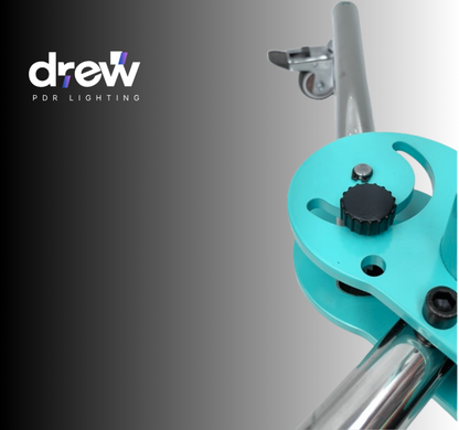 Drew Light Stand with Single 18v Adapter - PDR Equipment International