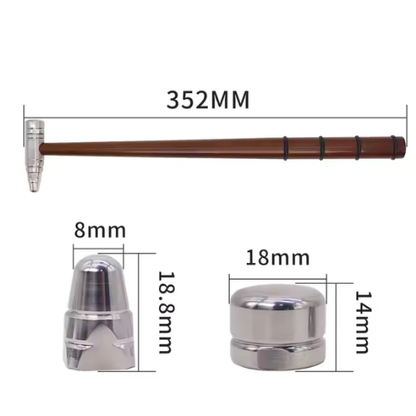 Magnetic Removable Head Removable Hammer V2 M8