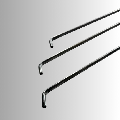 Quick Release 360-Degree Rotation 3-Piece (75cm, 90cm, 110cm) - PDRequipment.com