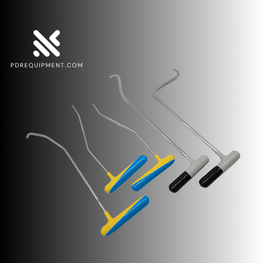 AAA Grade 5 PC Snakey Hand Tool Set - PDRequipment.com