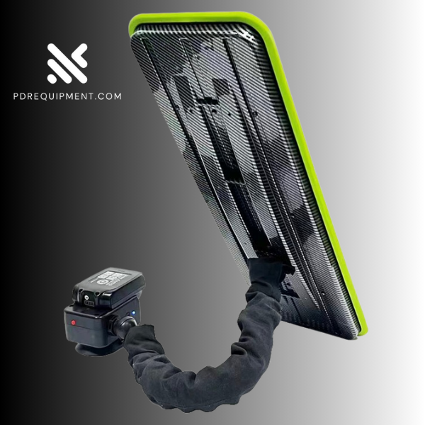 24" Carbon Fibre LED Light Fully Dimmable with Spinal Cord Protection Sock - PDRequipment.com