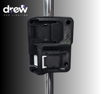 Drew Light Stand with Single 18v Adapter - PDR Equipment International