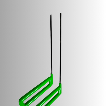 55-Piece Premium PDR Rod Set – Handmade, 360° Rotating Handles, 45+ HRC - PDR Equipment International