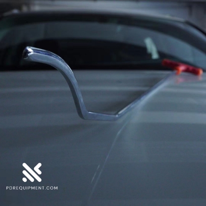 X Dual Bend 3pc Rod Set - PDRequipment.com