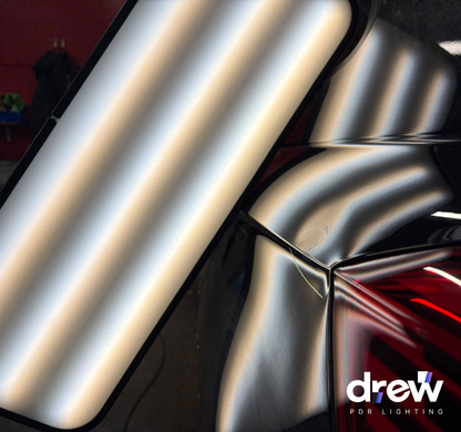 22" Cordless Carbon Fibre PDR Light 9 Strip 1 Year Warranty - PDR Equipment International