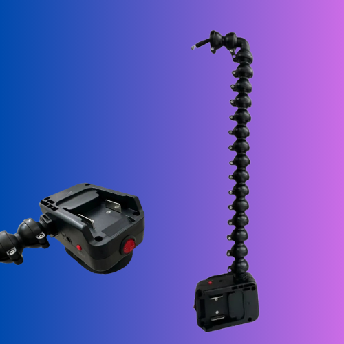 Auto Adapter Makita - Light Mount