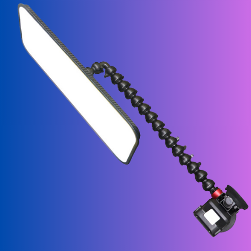 22" Cordless Carbon Fibre PDR Light 9 Strip