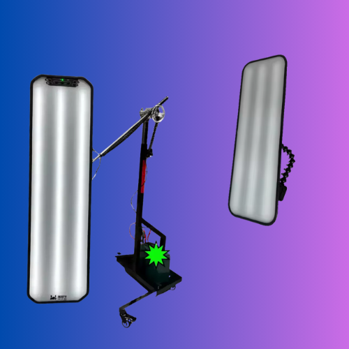 Pro Light Combo ( Shop Light + Cordless Carbon Fibre 22")