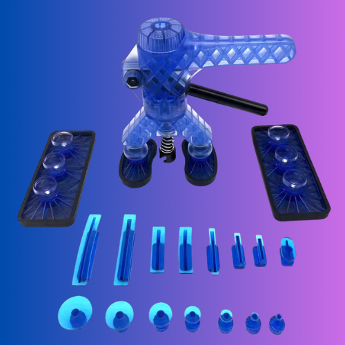 Dent Dominate Mini Lifter V2 with Tab set