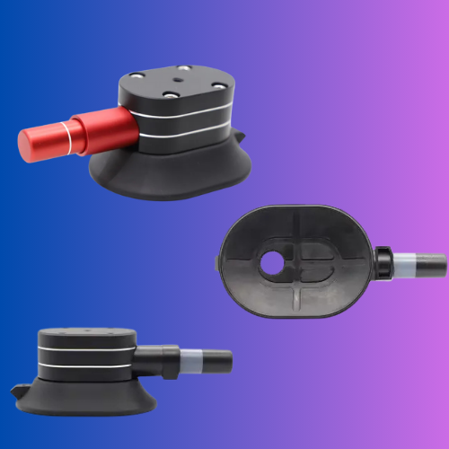Oval Suction Cup