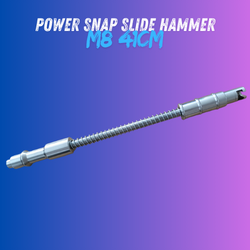 Power Snap 41cm M8 Slide Hammer